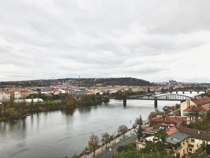 【Czech.走跳】布拉格高堡區-隱身於聖彼得聖保羅教堂內的慕夏濕壁畫