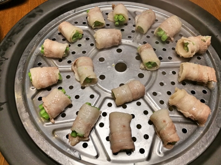 [桃園-中壢-元化路]御蒸饌 -- 蒸的比較健康
