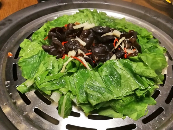 [桃園-中壢-元化路]御蒸饌 -- 蒸的比較健康