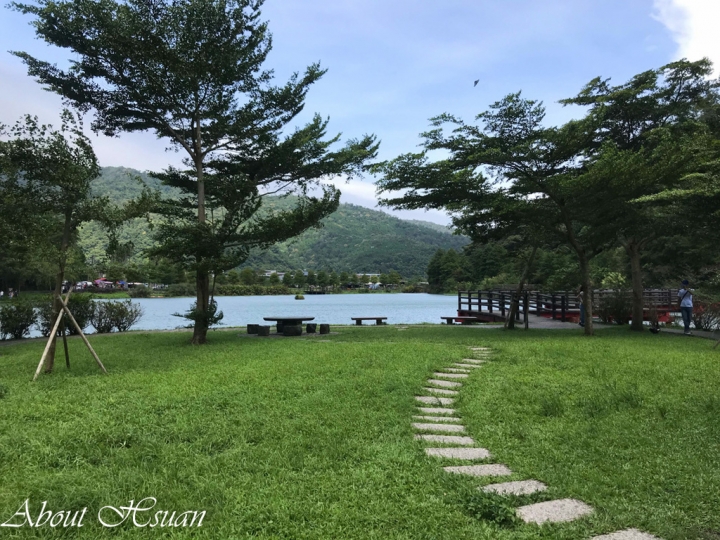 宜蘭-望龍埤-好山好水的美麗景點
