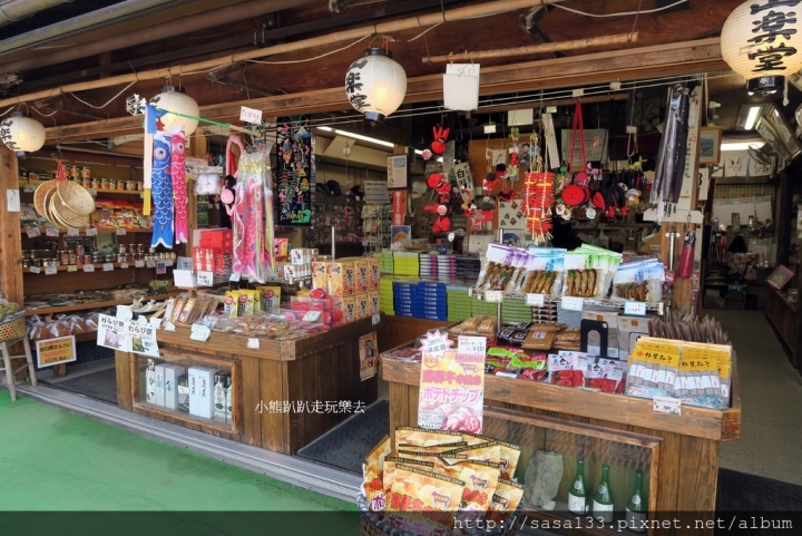 【日本岐阜】前往日本世界文化遺產合掌村茅葺屋，感受雪地冬天的美景