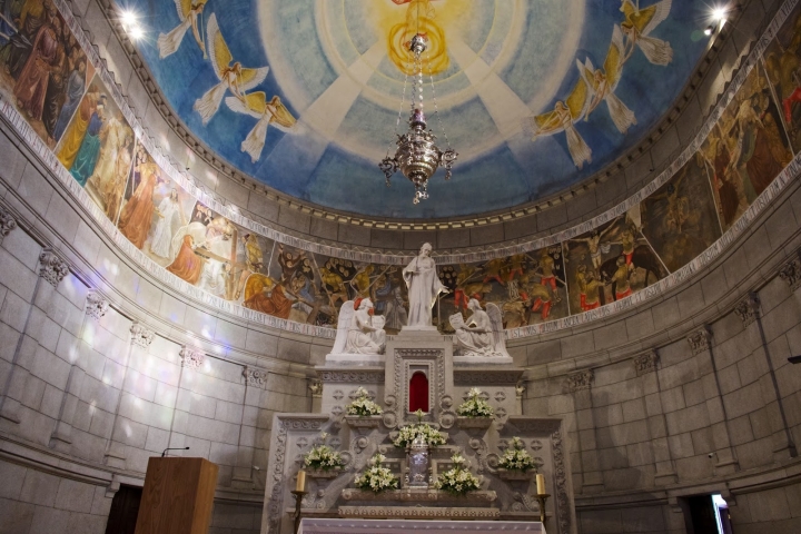 2017 葡萄牙  維亞納堡 (3) Santuario de Santo Luzia 聖心堂