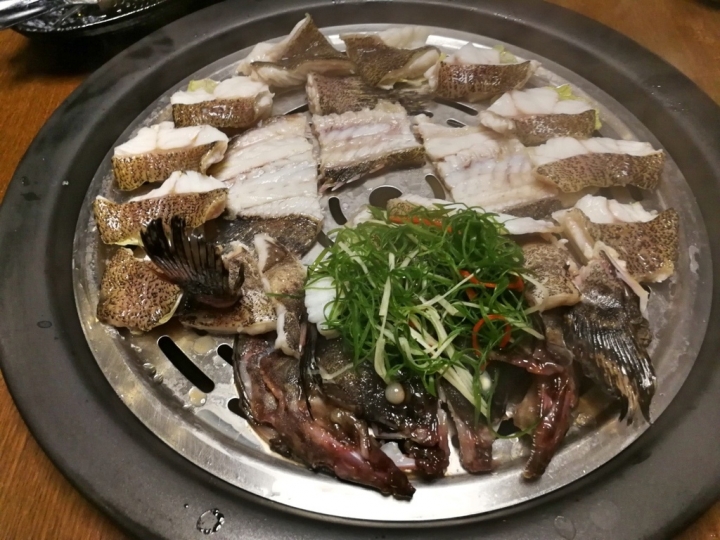 [桃園-中壢-元化路]御蒸饌 -- 蒸的比較健康