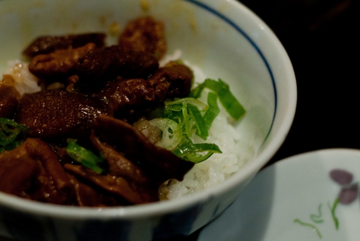 【美食。食記】東京 濱松町 好運發現的難得小店 和久良 定食 午餐 和食 推薦