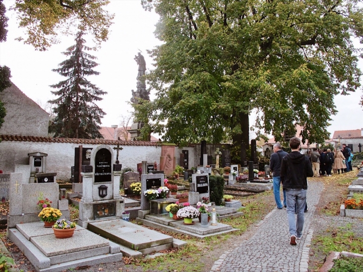 【Czech．走跳】捷克小鎮一日散策(上)庫納霍拉Kutná Hora人骨教堂探遊