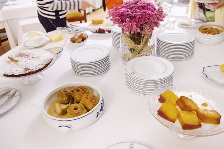 2017 葡萄牙 Viana do castelo 維亞納堡 (2)   維亞納堡酒店的晚餐和早餐