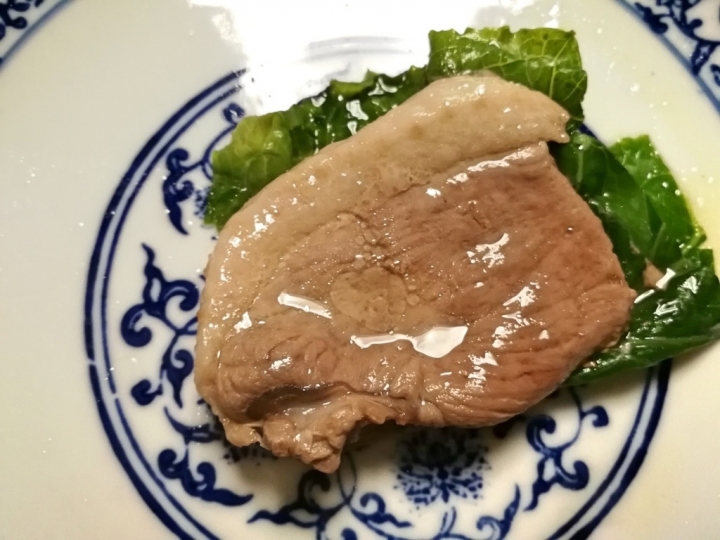 [桃園-中壢-元化路]御蒸饌 -- 蒸的比較健康