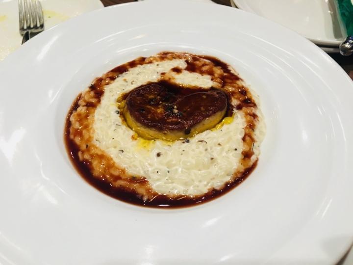 【美食。食記】東京 銀座 付這600円我超甘願! 聚會及結婚二訪 我的義大利 俺のイタリアン TOKYO 義大利麵 披薩 燉飯 甜點 提拉米蘇 推薦