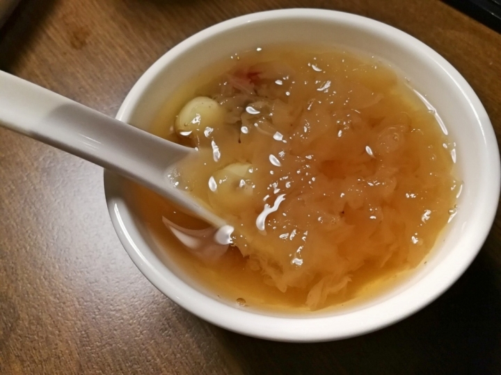 [桃園-中壢-元化路]御蒸饌 -- 蒸的比較健康