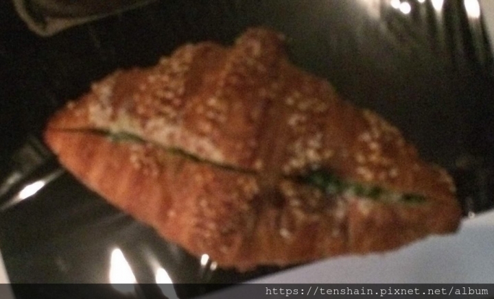 [台北美食]八月堂殿堂級可頌~果然好吃！