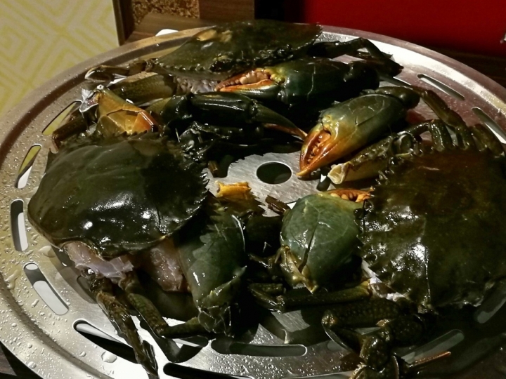 [桃園-中壢-元化路]御蒸饌 -- 蒸的比較健康