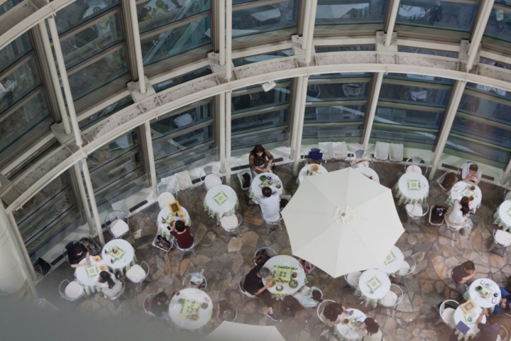 【美食。食記】東京 北千住 吃素？！吃肉也一起來！ Green Grill 素食 燒烤 肉食 推薦