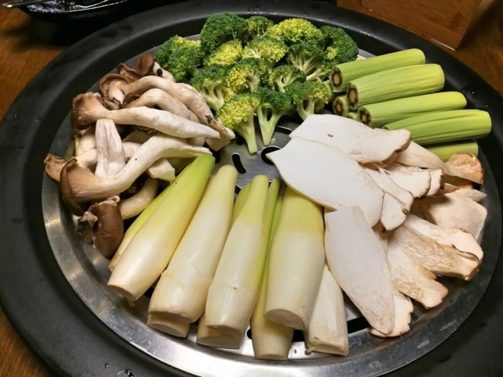 [桃園-中壢-元化路]御蒸饌 -- 蒸的比較健康