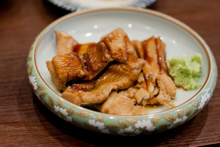 【美食。食記】東京 築地 說聲再見,豐洲再會 高橋 高はし 生魚片 煮魚 烤魚 定食 推薦