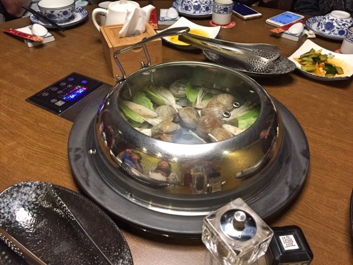 [桃園-中壢-元化路]御蒸饌 -- 蒸的比較健康
