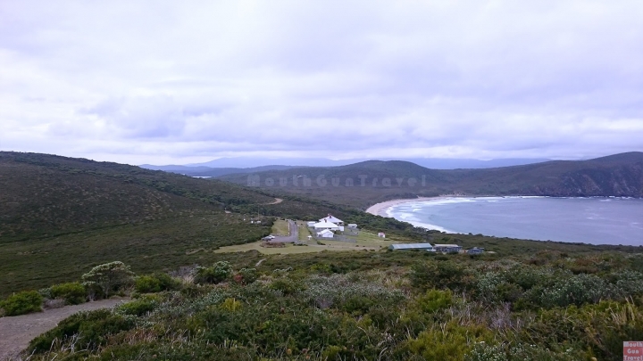 【澳洲●塔斯】世界級景點Neck Game Reserve就在Bruny Island