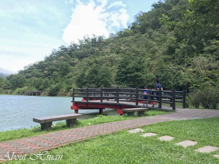 宜蘭-望龍埤-好山好水的美麗景點