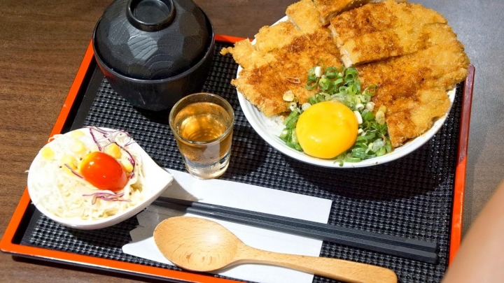 [台南][中西區] 丼Fun台南店