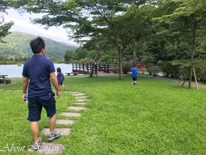 宜蘭-望龍埤-好山好水的美麗景點