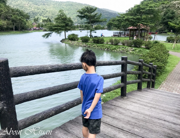 宜蘭-望龍埤-好山好水的美麗景點