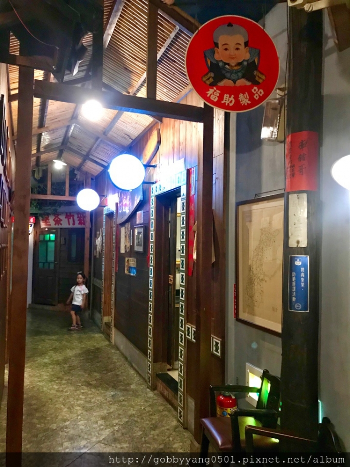 風城之月懷舊客家餐廳復古得像回到過去