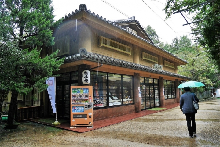 【日本奈良 | 景點】尋訪可愛的神之使者與壯觀的大佛❦ 春日大社 | 水谷茶屋 | 手向山八幡宮 | 東大寺