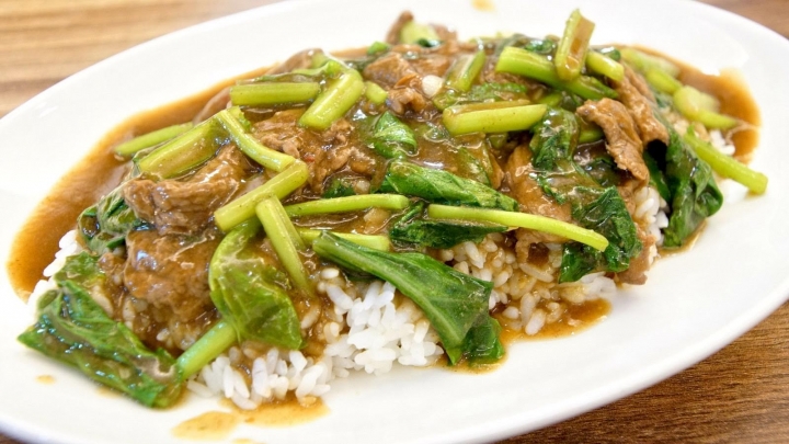 [台南][中西區] 只有牛 經典牛肉美饌