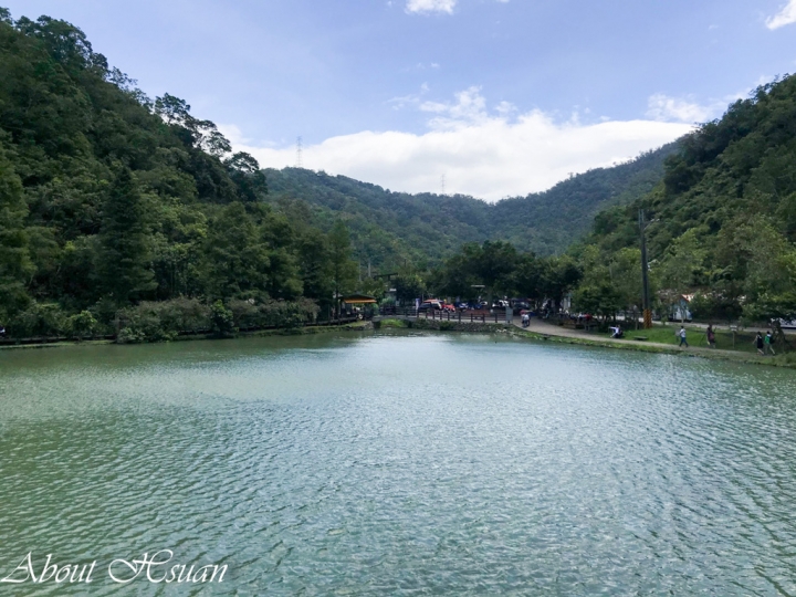宜蘭-望龍埤-好山好水的美麗景點