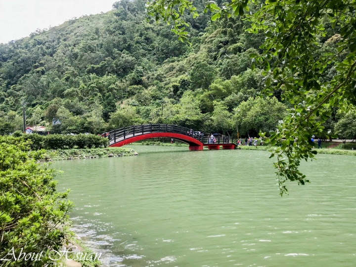 宜蘭-望龍埤-好山好水的美麗景點