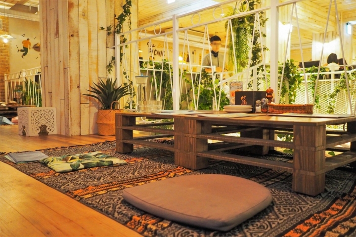 【台北南京復興站 | 餐廳】來場義式風味的室內野餐✳薄多義Bite 2 Eat(復南店)