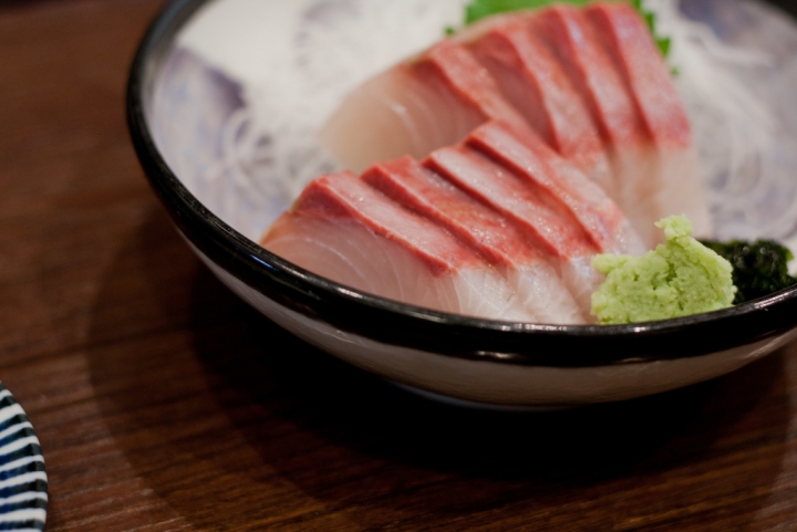 【美食。食記】東京 築地 說聲再見，豐洲再會 高橋 高はし 生魚片 煮魚 烤魚 定食 推薦