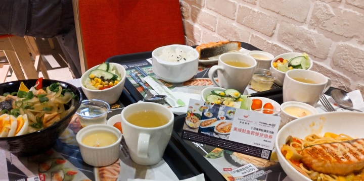 [高清體驗]Supreme Salmon美威鮭魚(京站店)-亞洲第一家鮭魚專賣店，但可不只鮭魚本質好，料理手法也是毫不馬虎!