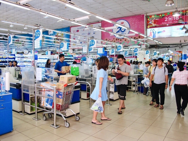 【Vietnam．好食】深入胡志明巷弄-來份道地的越南式早餐Banh Mi Hoa Ma