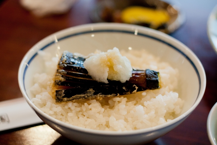 【美食。食記】東京 銀座 懷念但不喜歡 天婦羅 天國 本店 炸物 炸蝦 定食 天丼