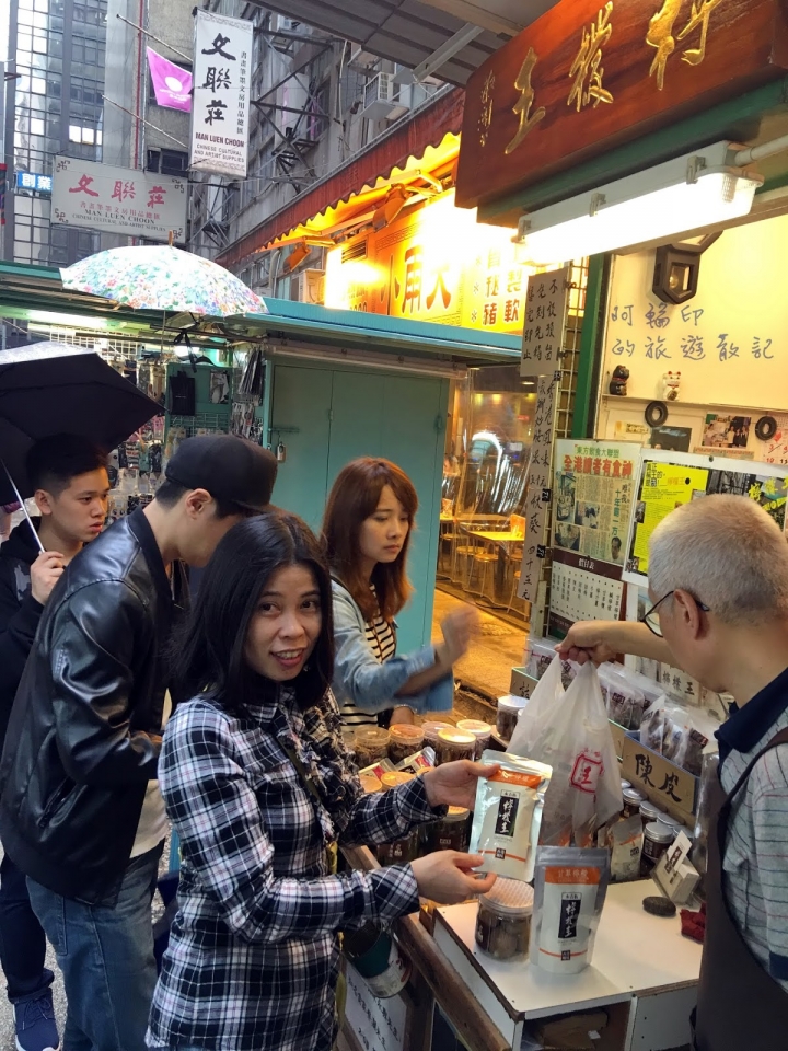 香港燒鵝美食嚐鮮二日快閃之旅(一樂、甘牌、鏞記、廟街、坪洲、榆景灣) 2016.4.15~16