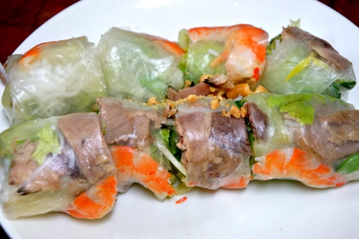 [台南][永康區] 小河越南平價美食館