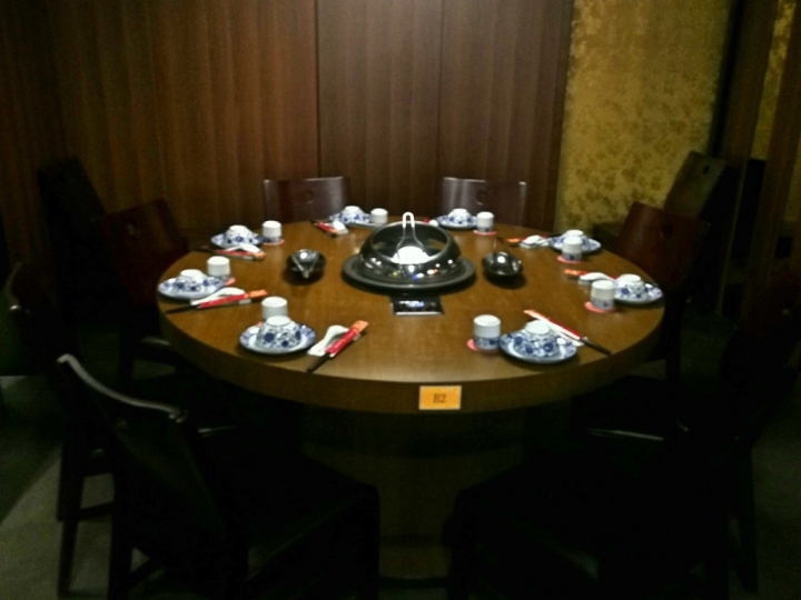 [桃園-中壢-元化路]御蒸饌 -- 蒸的比較健康