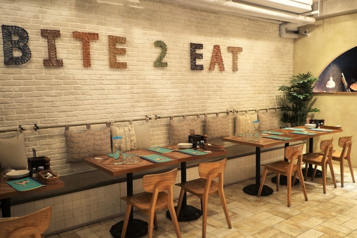 【台北南京復興站 | 餐廳】來場義式風味的室內野餐✳薄多義Bite 2 Eat(復南店)