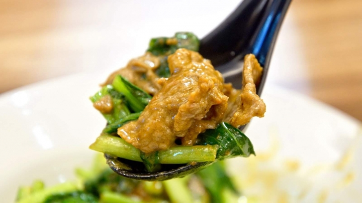 [台南][中西區] 只有牛 經典牛肉美饌