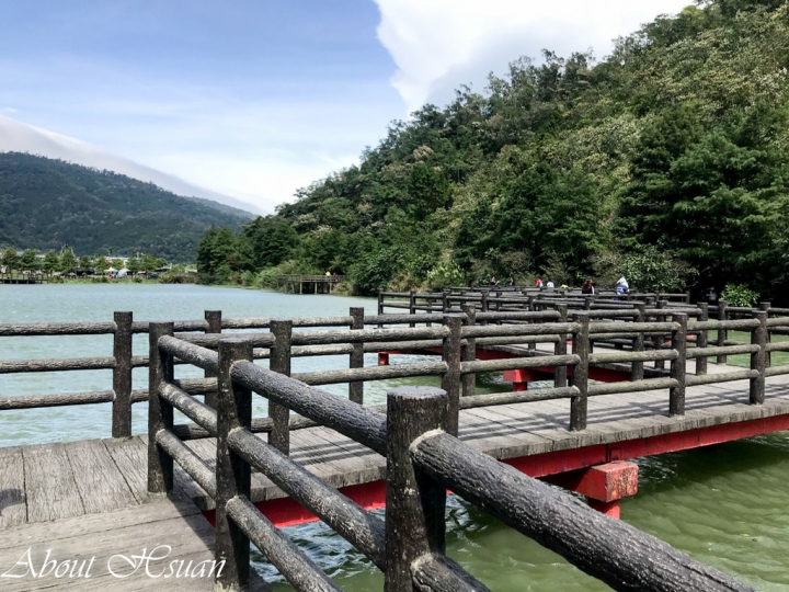 宜蘭-望龍埤-好山好水的美麗景點