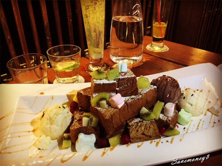 花博餐廳推薦｜后里星月大地,可泡湯賞夜景,還有花博宴 - 達人Emily的播報台