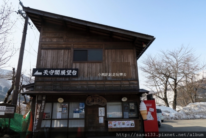 【日本岐阜】前往日本世界文化遺產合掌村茅葺屋，感受雪地冬天的美景