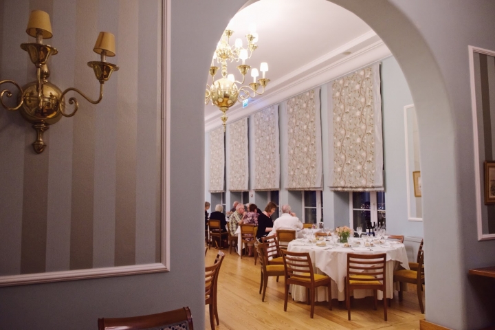 2017 葡萄牙 Viana do castelo 維亞納堡 (2)   維亞納堡酒店的晚餐和早餐
