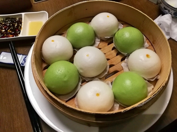 [桃園-中壢-元化路]御蒸饌 -- 蒸的比較健康
