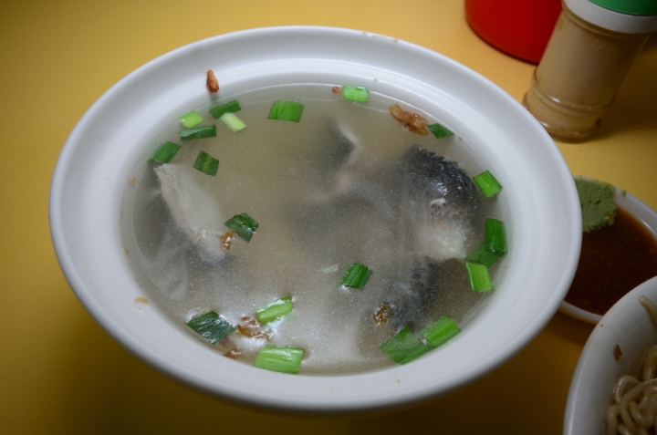 [食記] 汕頭香Q麵 – 高雄鹽埕