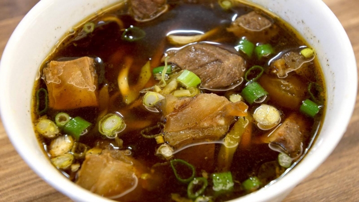[台南][中西區] 只有牛 經典牛肉美饌