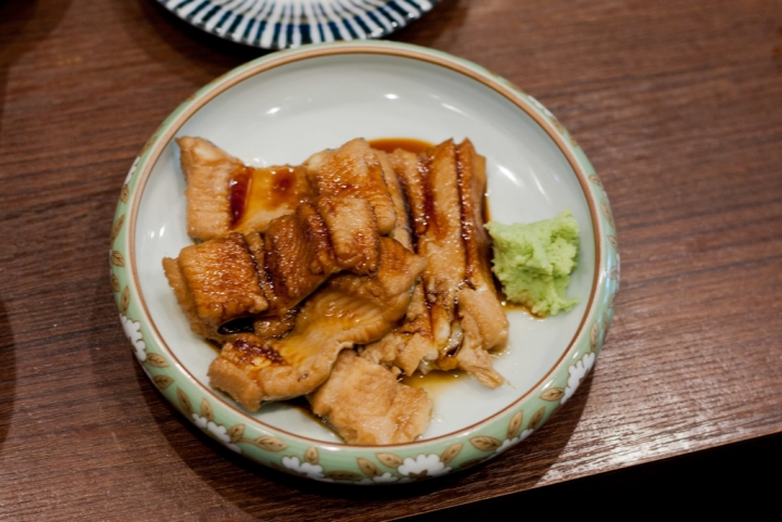 【美食。食記】東京 築地 說聲再見,豐洲再會 高橋 高はし 生魚片 煮魚 烤魚 定食 推薦