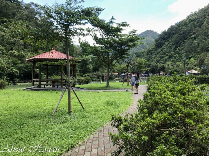 宜蘭-望龍埤-好山好水的美麗景點