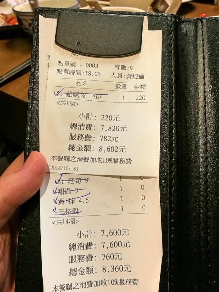 [桃園-中壢-元化路]御蒸饌 -- 蒸的比較健康