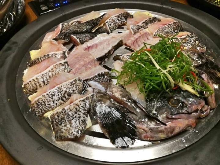 [桃園-中壢-元化路]御蒸饌 -- 蒸的比較健康